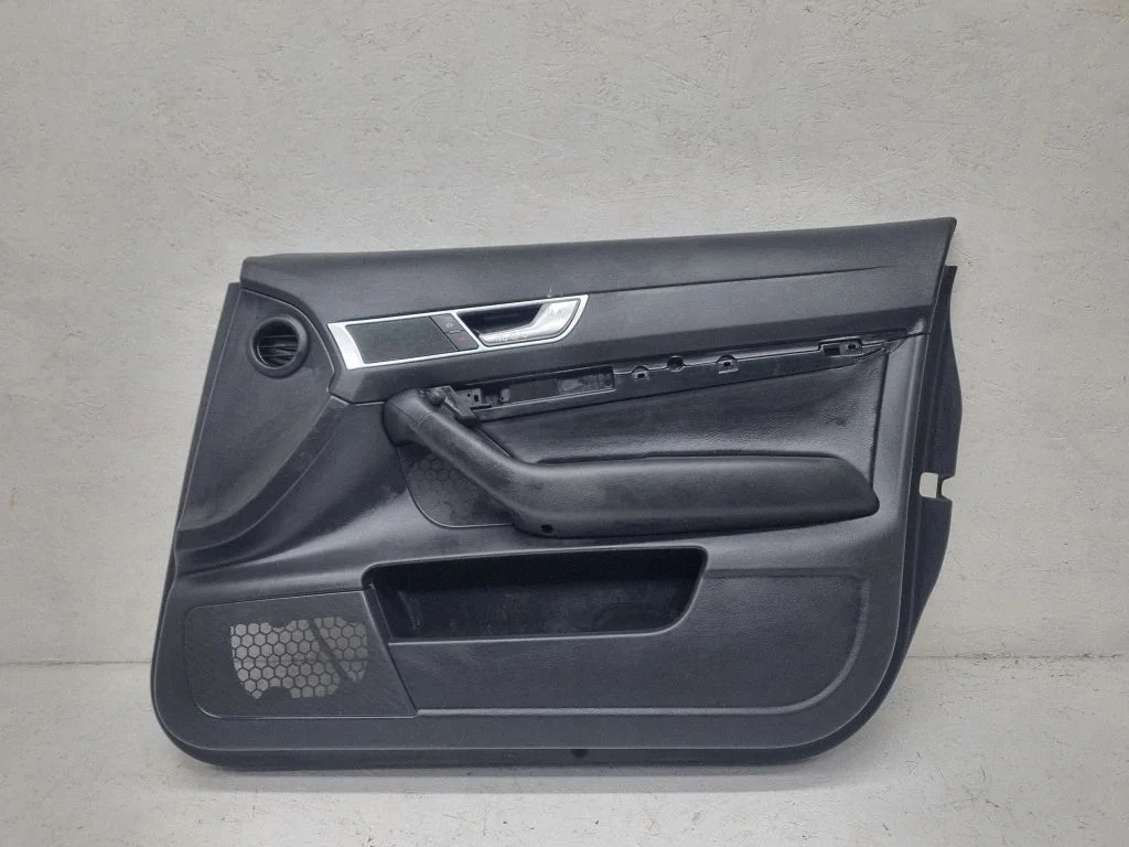 Front door card panel trim – Audi A6 Allroad C6 (2006-2011)