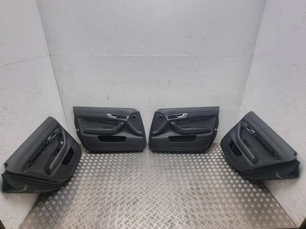 Front door card panel trim – Audi A6 Allroad C6 (2006-2011)