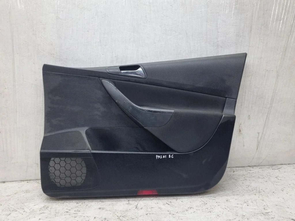 Front door card panel trim 3C1867012