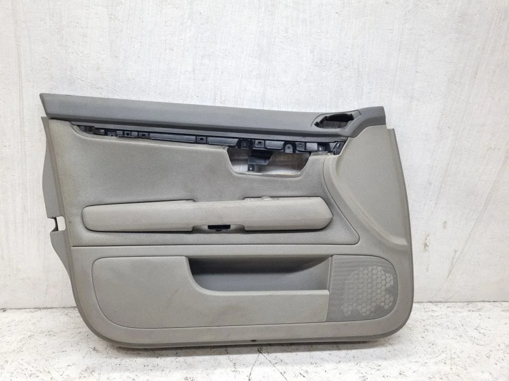 Front door card panel trim 8E1867105B