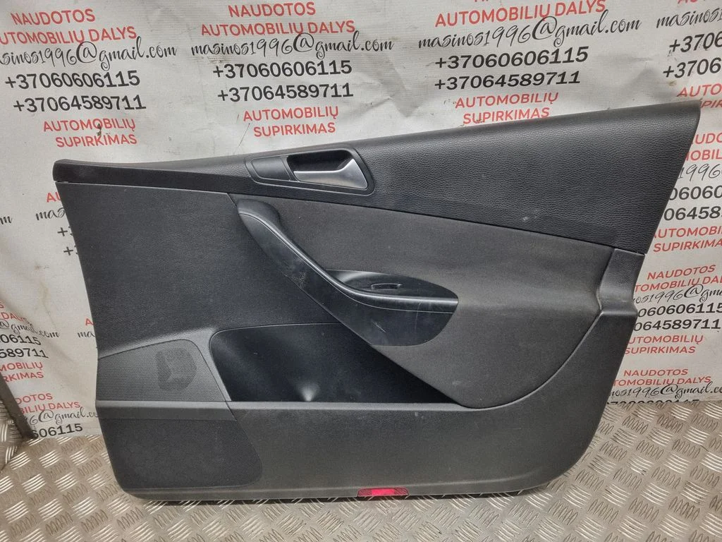 Front door card panel trim 1K0947419A