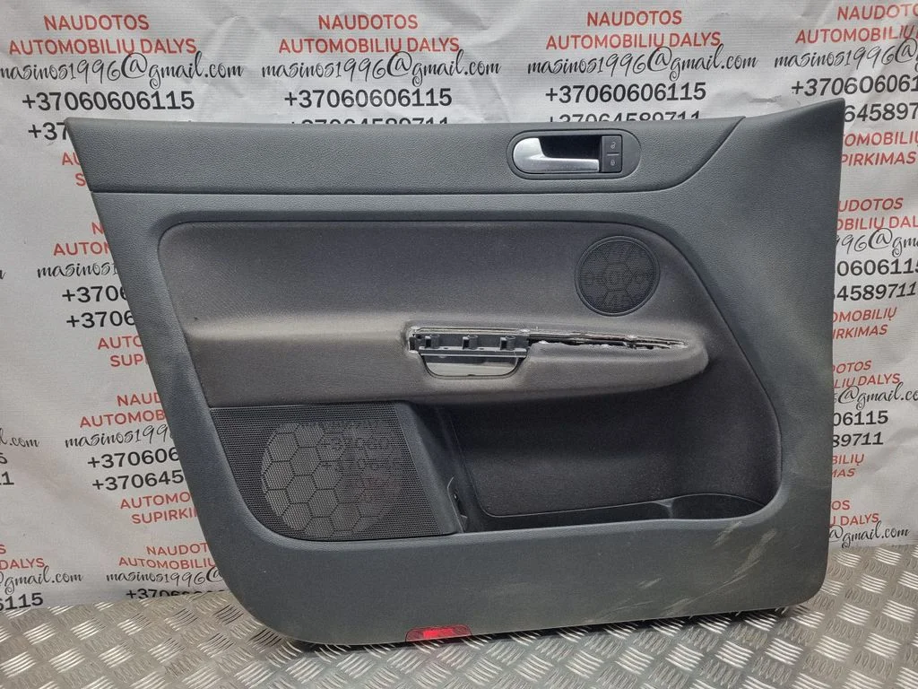 Front door card panel trim 5M0868079A