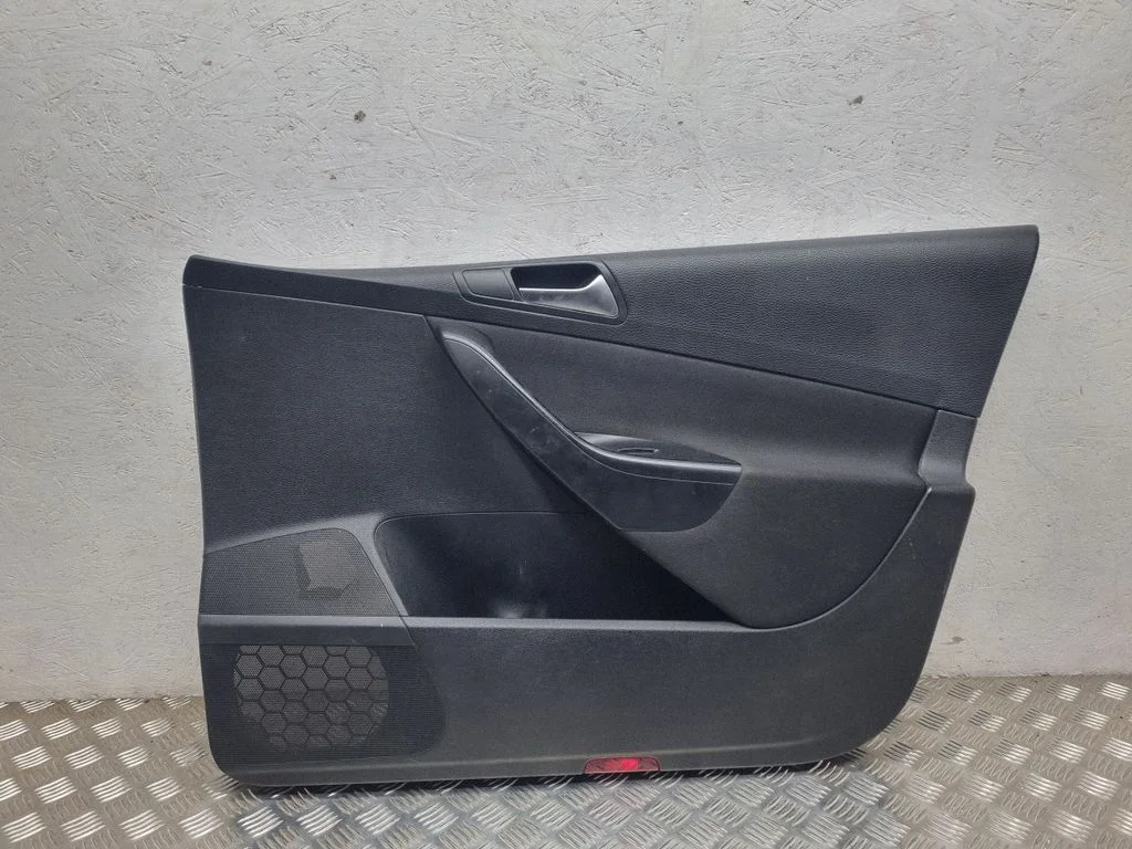 Front door card panel trim 3C1867012