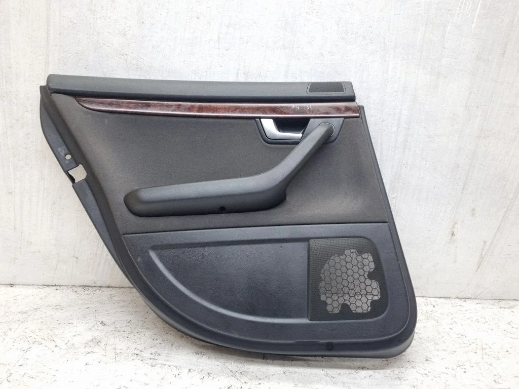 Rear door card panel trim 8E0867305