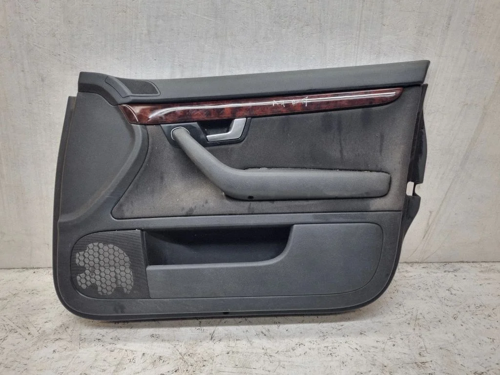 Rear door card panel trim 8E0867306B