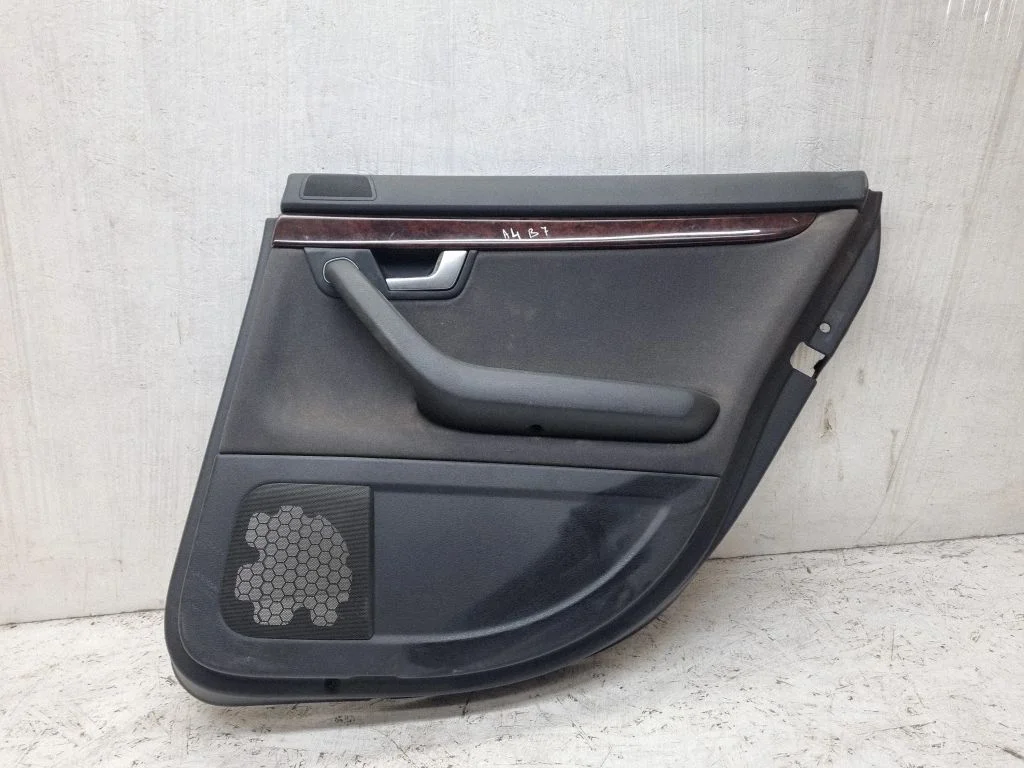 Rear door card panel trim 8E0867305E