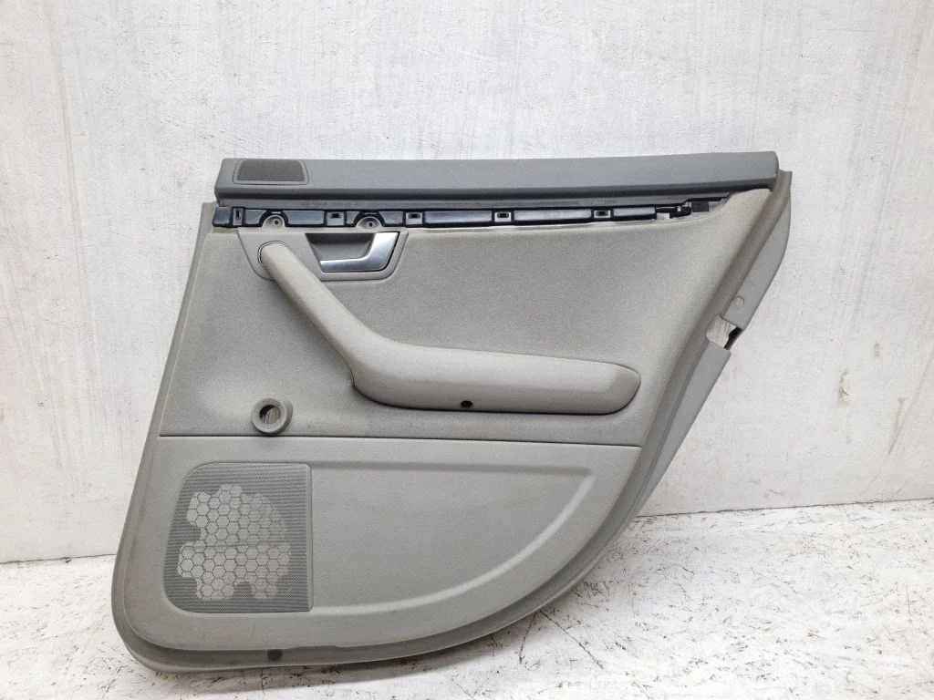 Rear door card panel trim 8E0867306