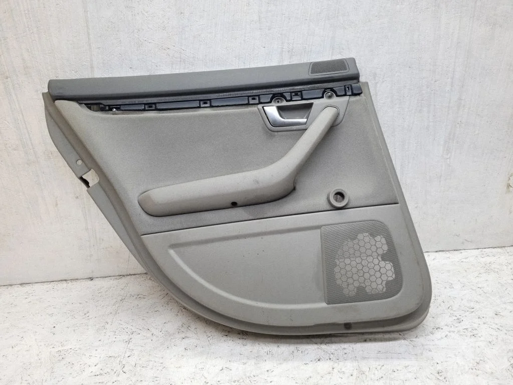 Rear door card panel trim 8E0867305