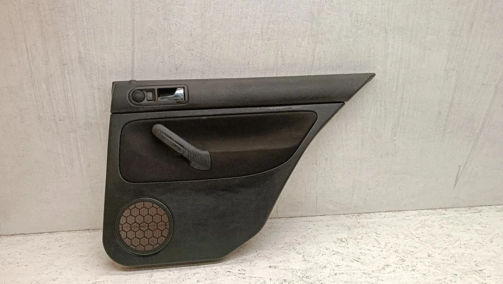 Rear door card panel trim 1J4868116