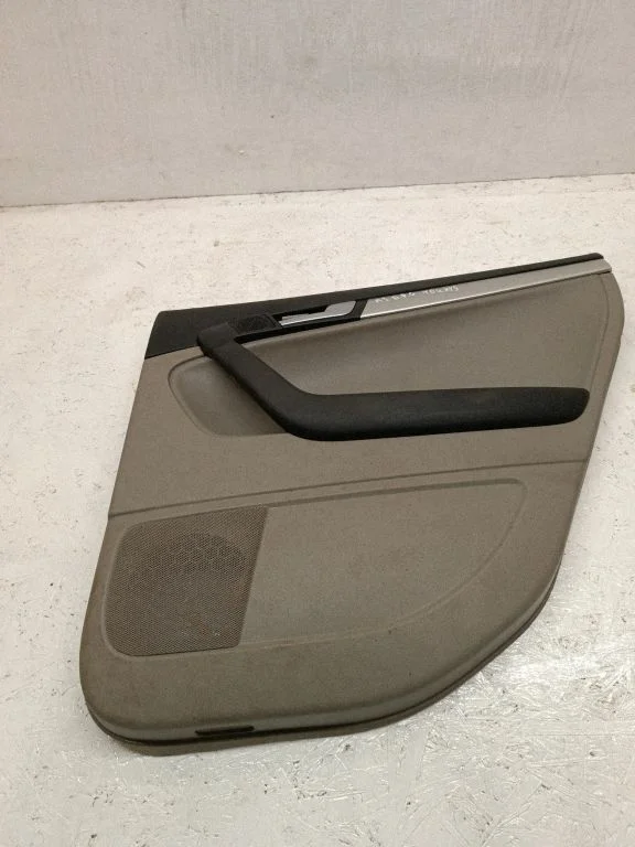 Rear door card panel trim 8P4867306