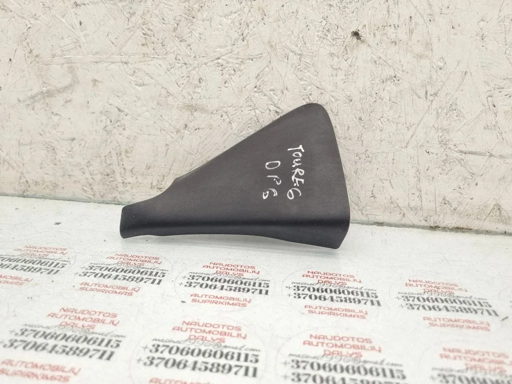 Other rear door trim element – Volkswagen Touareg I (2002-2010)