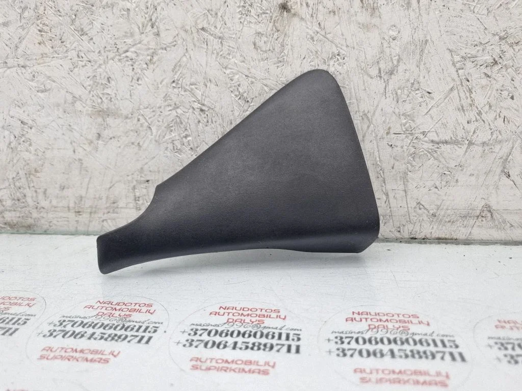 Other rear door trim element – Volkswagen Touareg I (2002-2010)