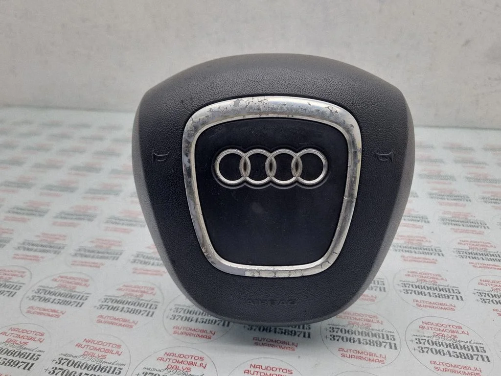 Steering wheel airbag 4F0971689A