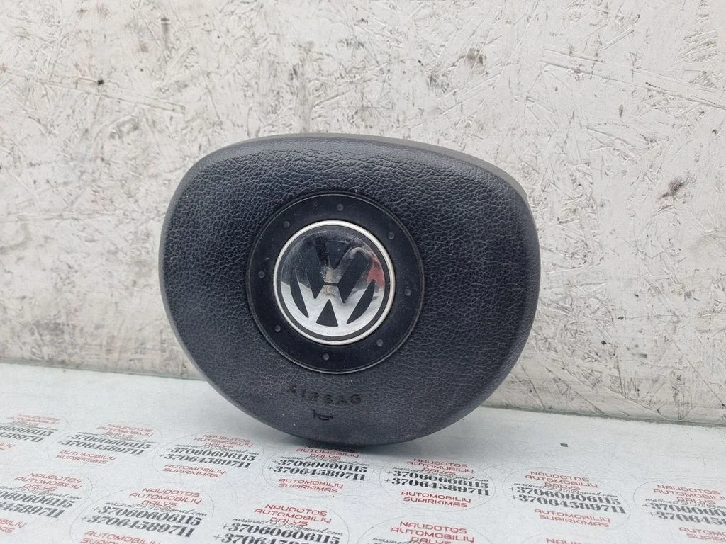 Steering wheel airbag – Volkswagen Polo IV 9N3 (2005-2009)