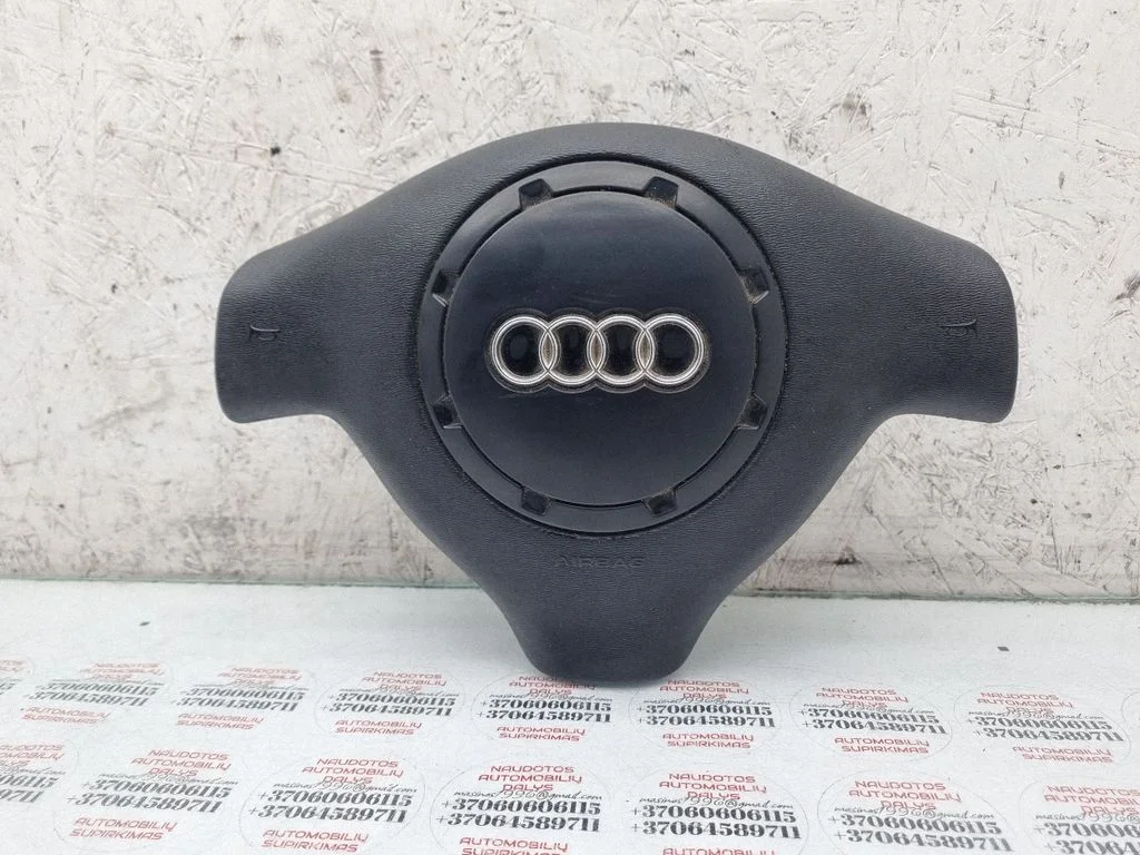 Steering wheel airbag – Audi A3 S3 8L (1996-2003)