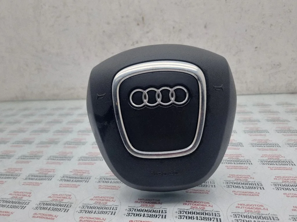 Steering wheel airbag – Audi A4 Allroad B8 (2008-2016)