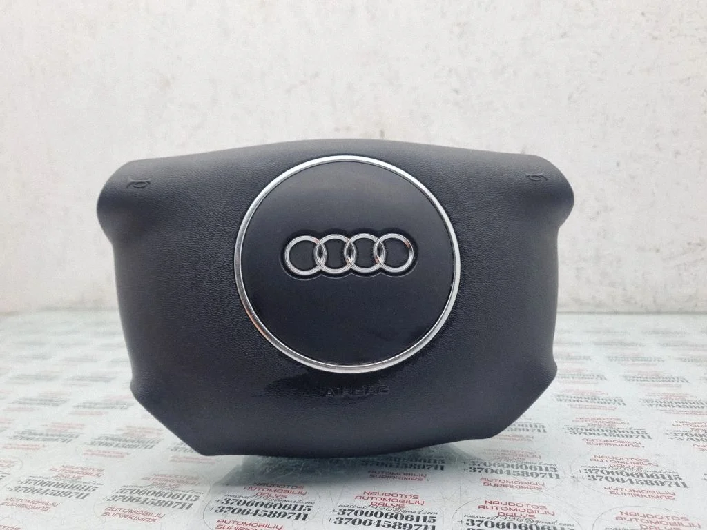 Steering wheel airbag – Audi A3 S3 8P (2003-2012)