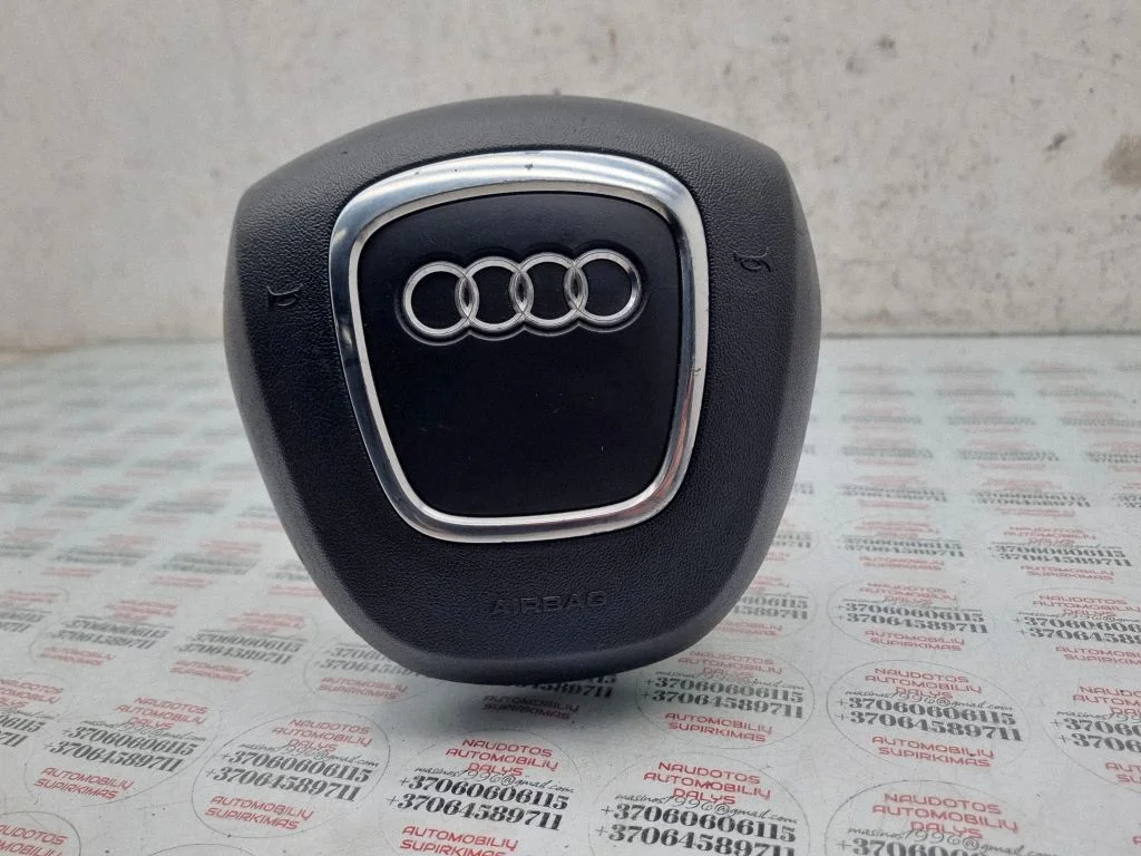 Poduszka powietrzna kierownicy – Audi A6 Allroad C6 (2006-2011)