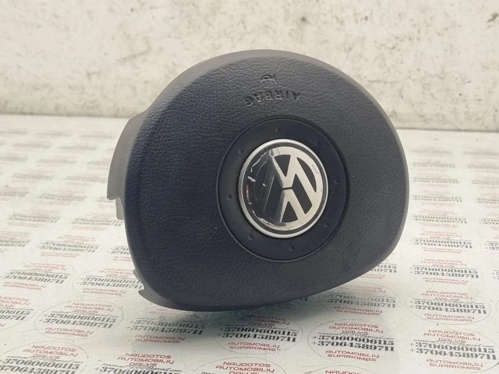 Steering wheel airbag 1T0880201E