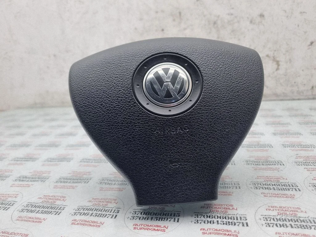 Rooli turvapadi – Volkswagen Jetta V (2005-2010)