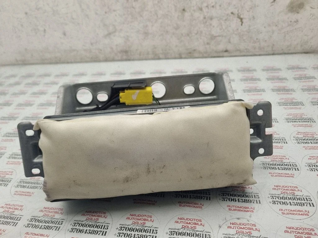 Passenger airbag – Volkswagen Sharan (2001-2010)