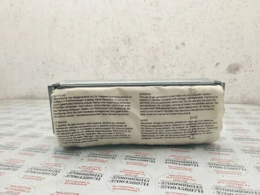 Passenger airbag 5Z0880204