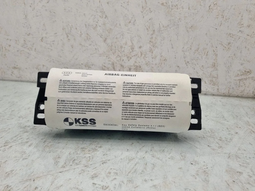 Passenger airbag – Audi A4 Allroad B8 (2008-2016)