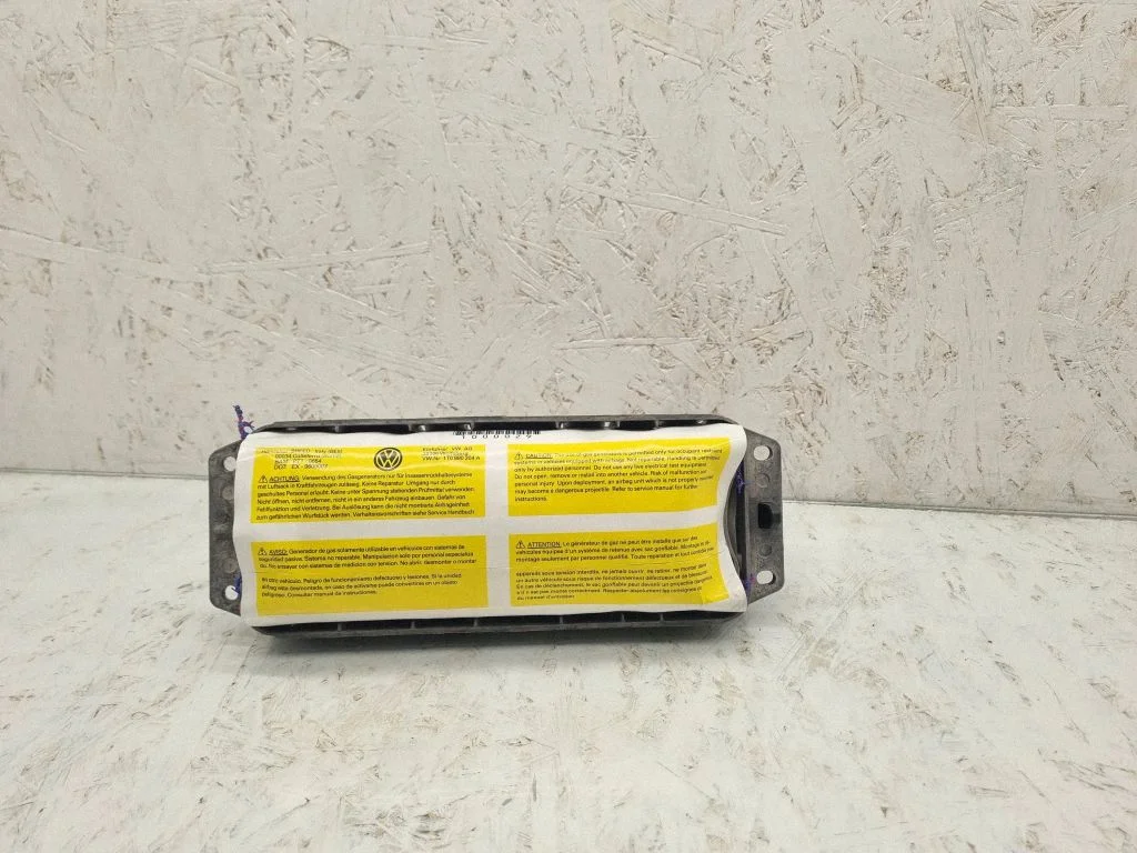 Passenger airbag – Volkswagen Touran I (2003-2010)