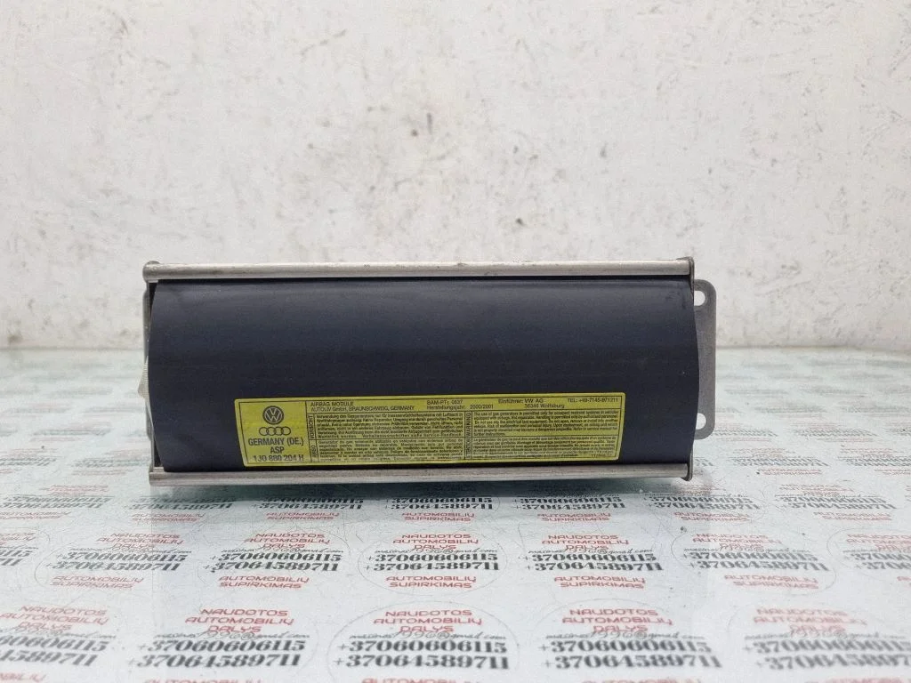 Passenger airbag 1J0880204H