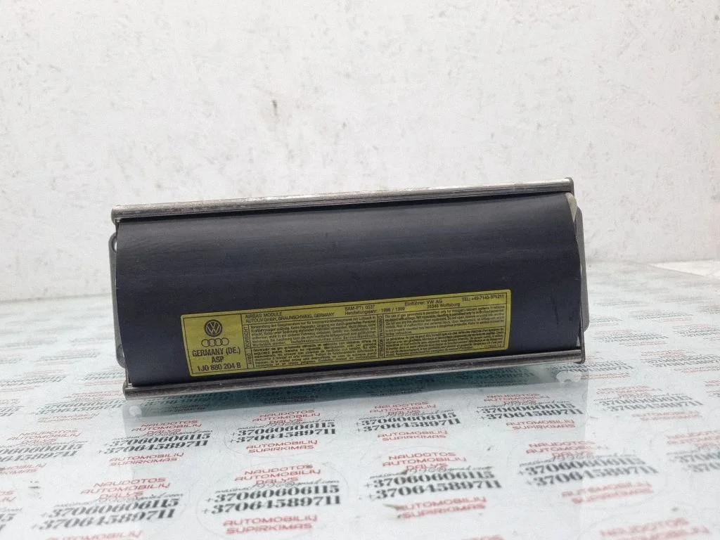 Passenger airbag – Volkswagen Golf IV (1998-2005)