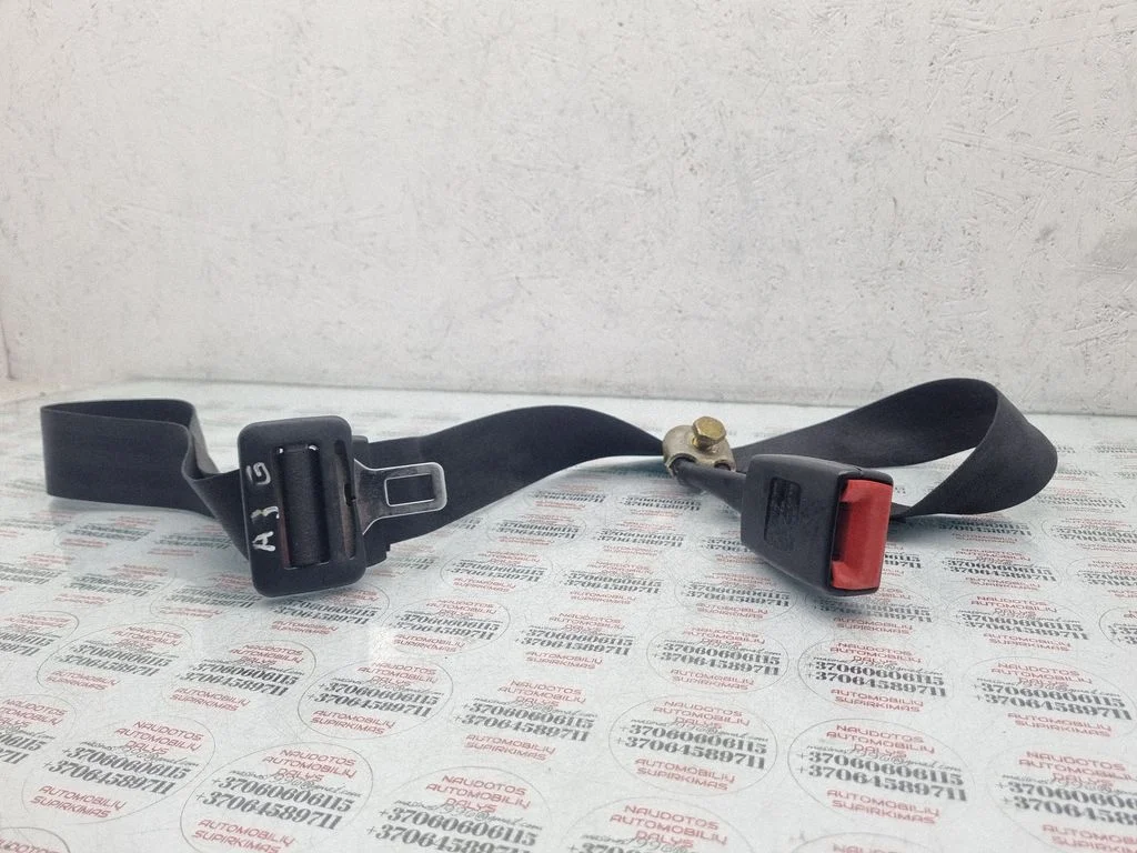 Zapięcie pasa tylne 8L0857740A