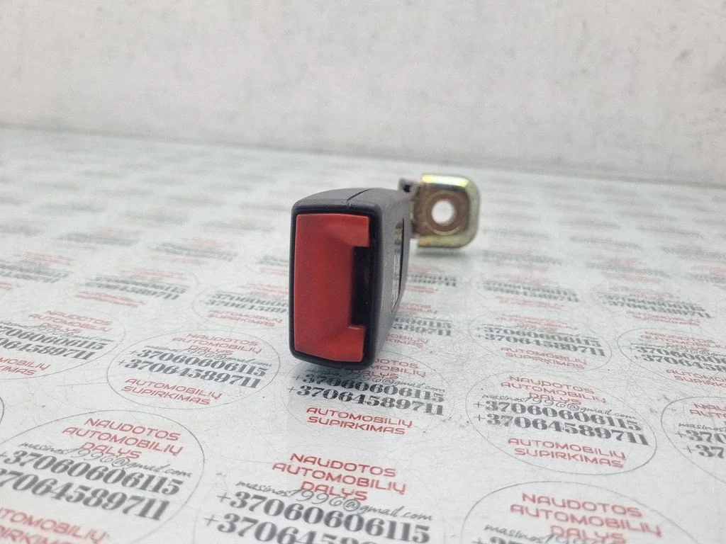Tagumise turvavöö pannal 3B0857740D