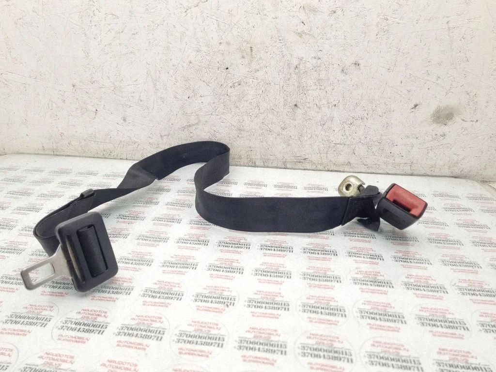 Zapięcie pasa tylne 8L0857713