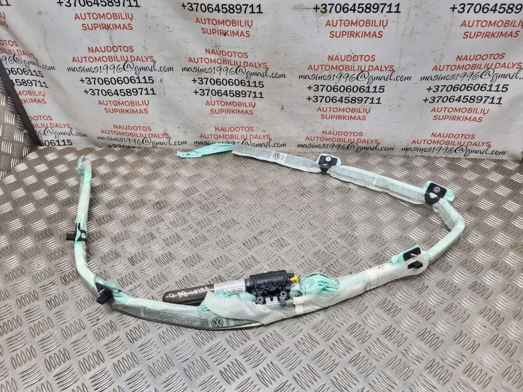 Roof airbag – Volkswagen Passat CC (2008-2016)