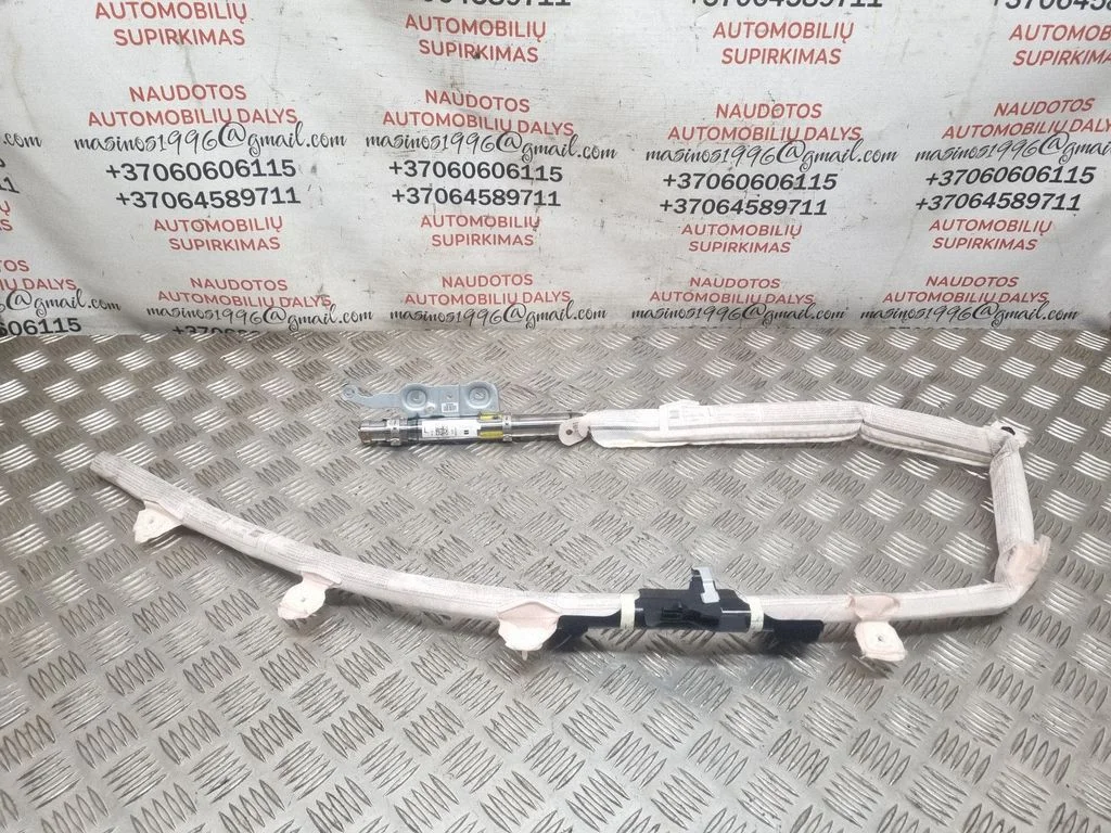 Jumta drošības spilvens (aizkars) 3R9880741