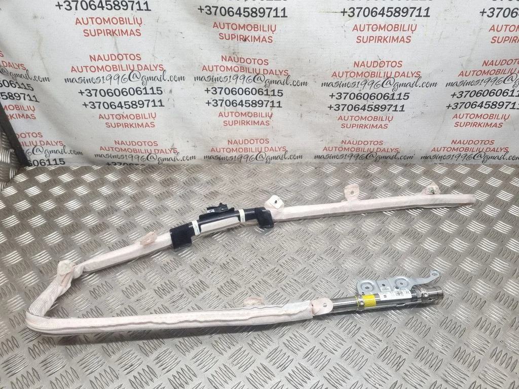 Jumta drošības spilvens (aizkars) 3R9880742