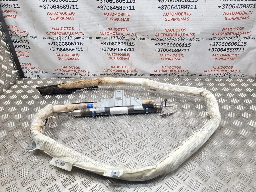 Roof airbag – Audi Q7 4L (2005-2015)