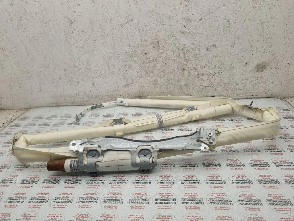 Roof airbag 1K0880741C
