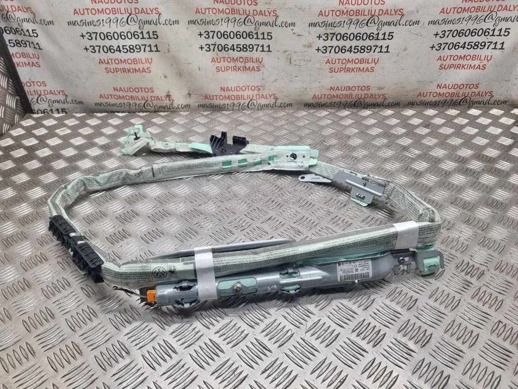 Katuse turvapadi (kardin) 1T0880741J