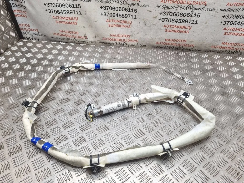 Roof airbag – Audi A4 Allroad B8 (2008-2016)