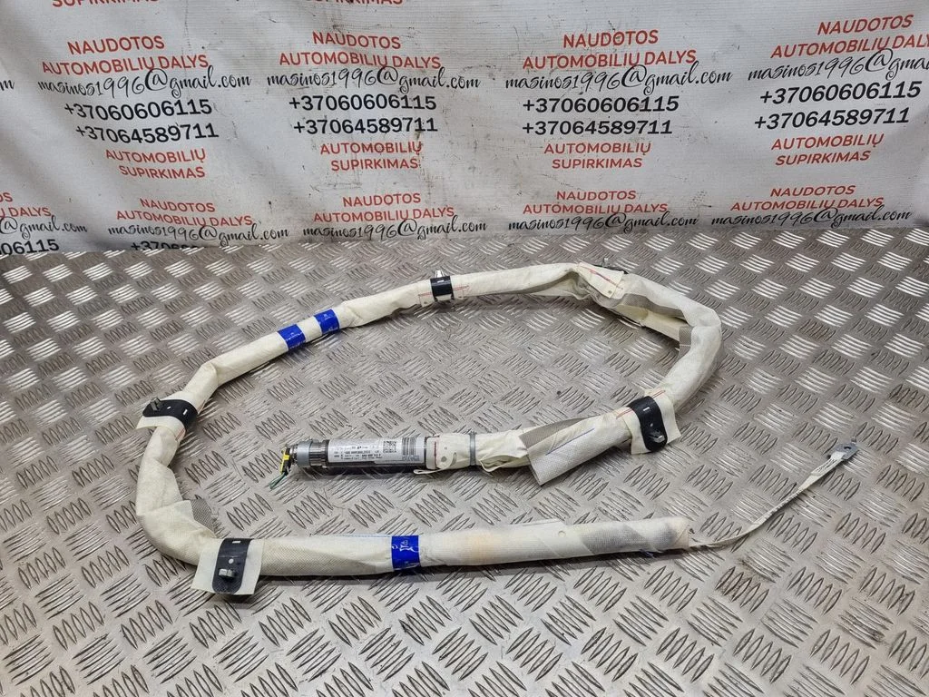 Roof airbag – Audi A4 Allroad B8 (2008-2016)