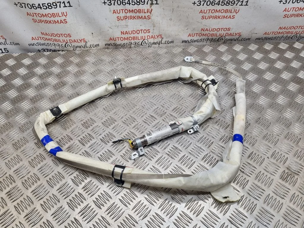 Roof airbag – Audi A4 Allroad B8 (2008-2016)