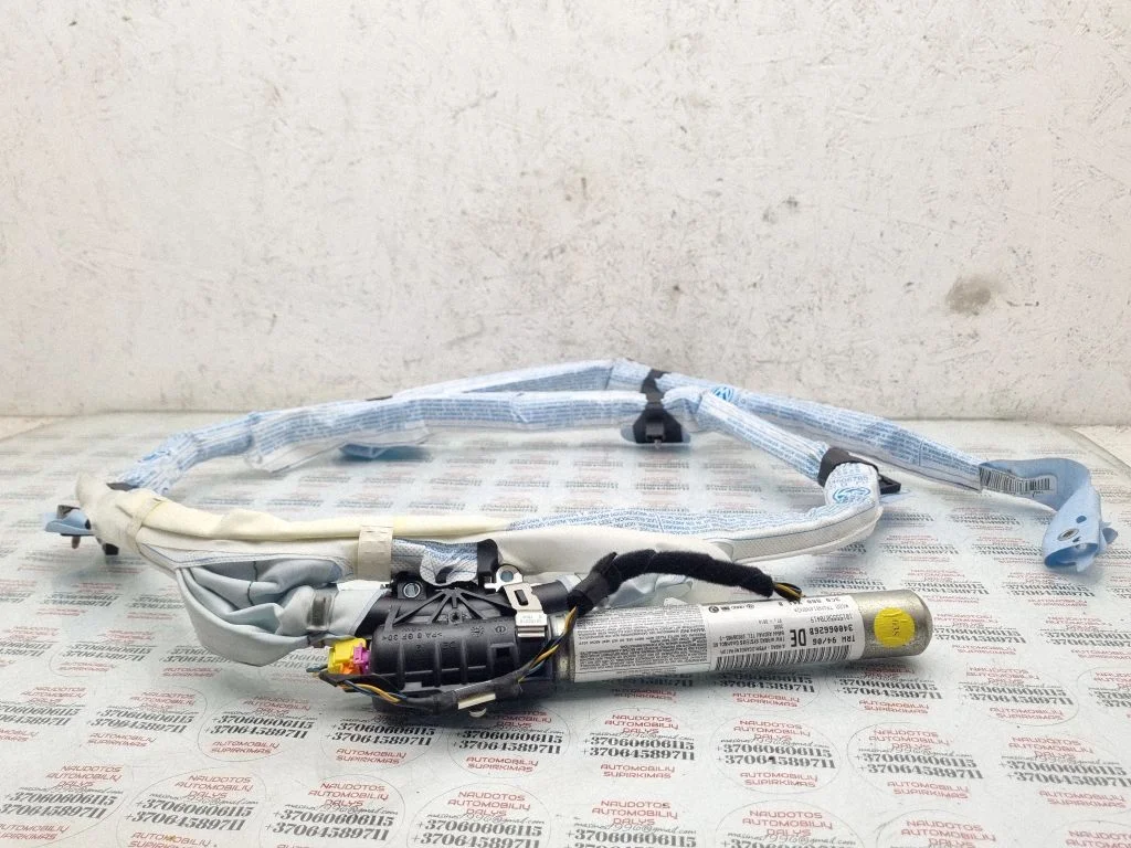 Roof airbag – Volkswagen Passat CC (2008-2016)