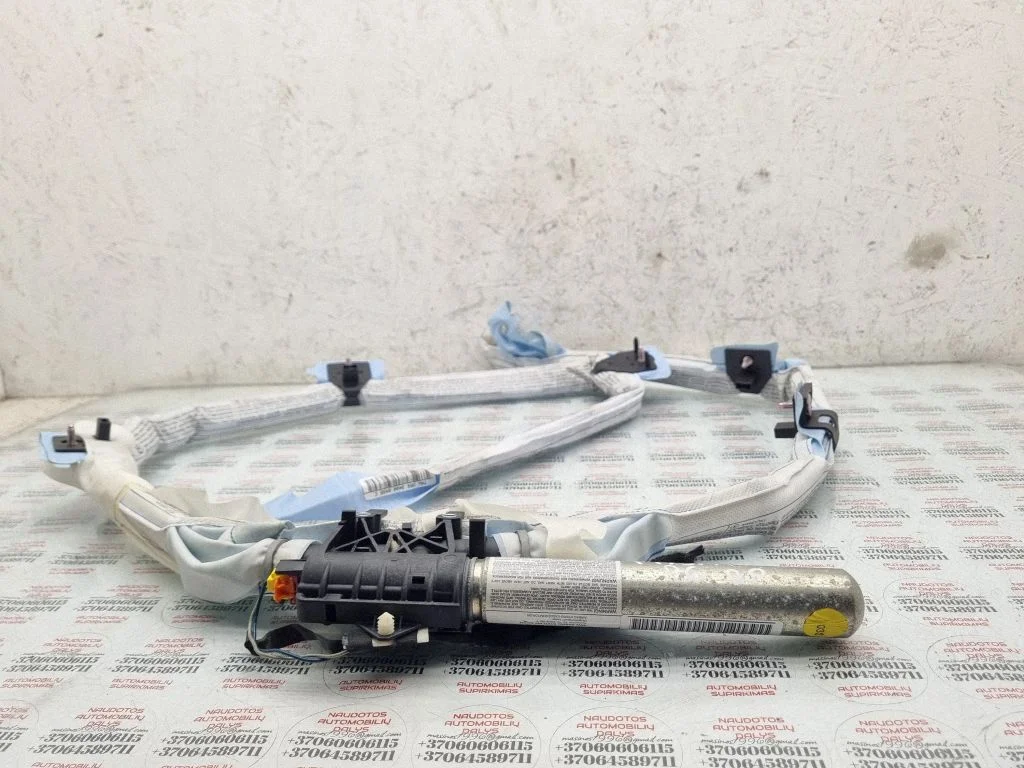 Katuse turvapadi (kardin) – Volkswagen Passat CC (2008-2016)