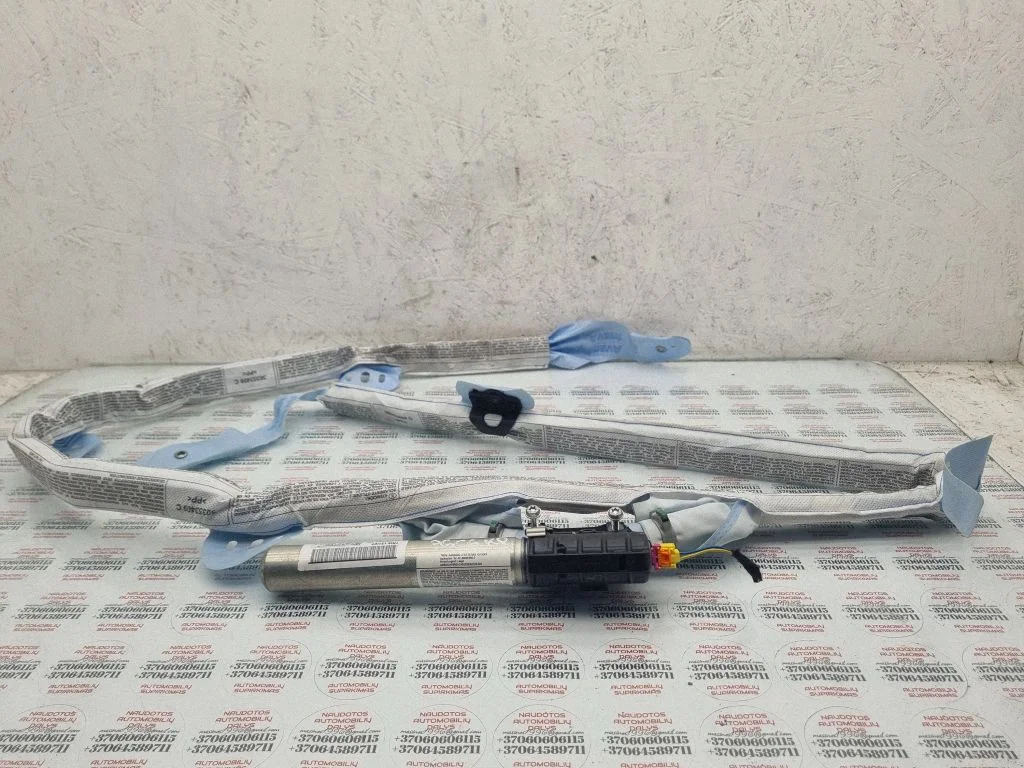 Roof airbag 4F9880741A