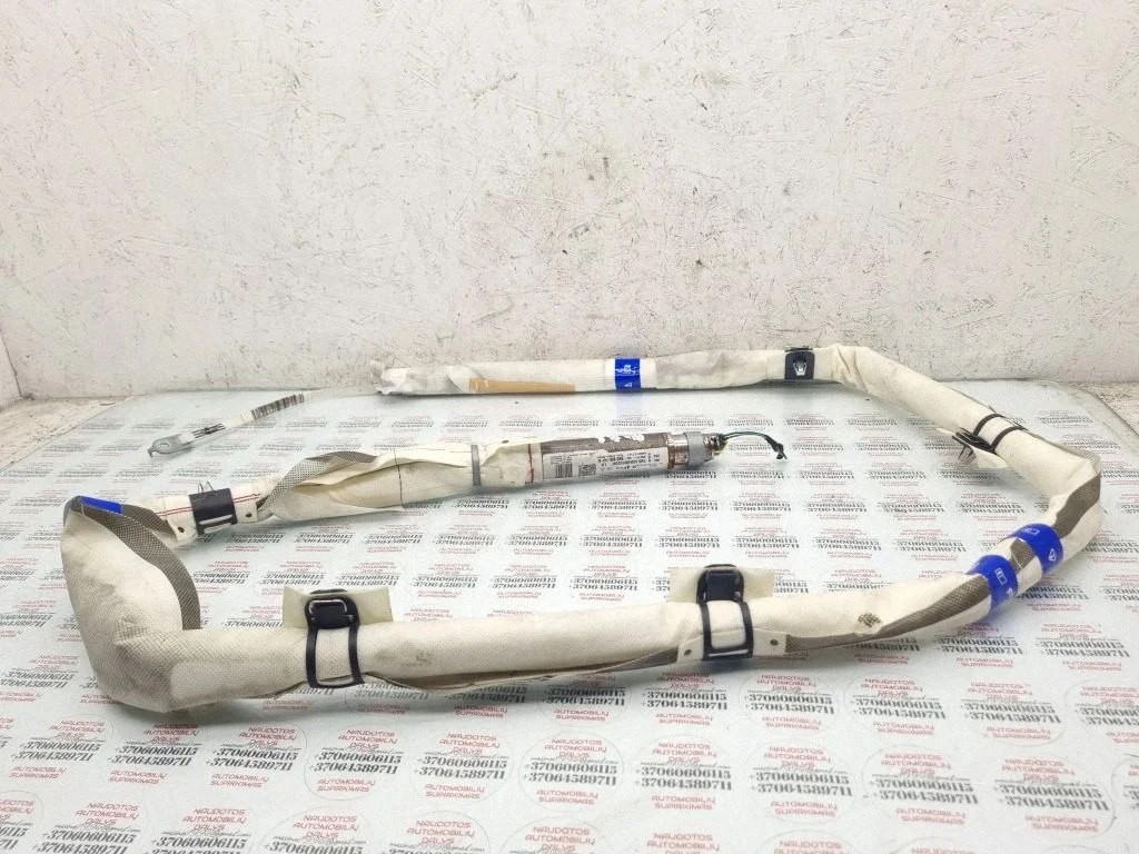 Roof airbag – Audi A4 Allroad B8 (2008-2016)