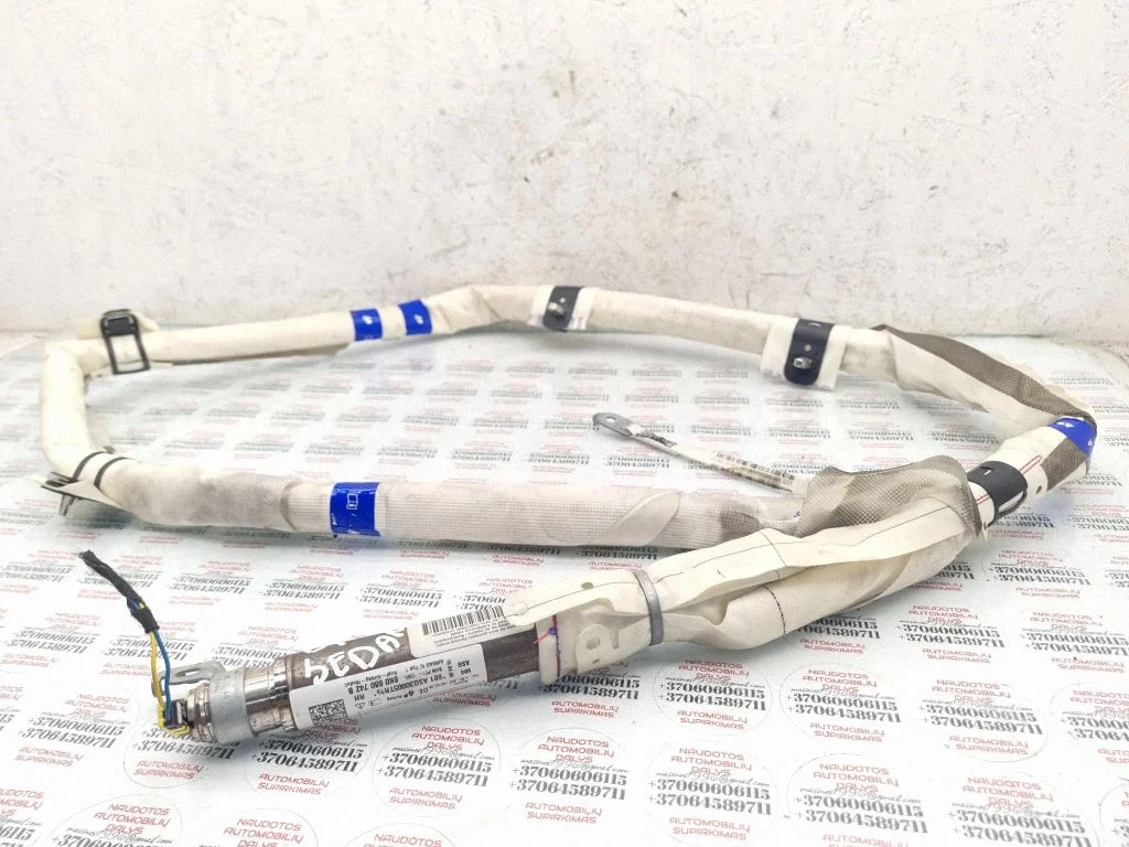 Roof airbag – Audi A4 Allroad B8 (2008-2016)