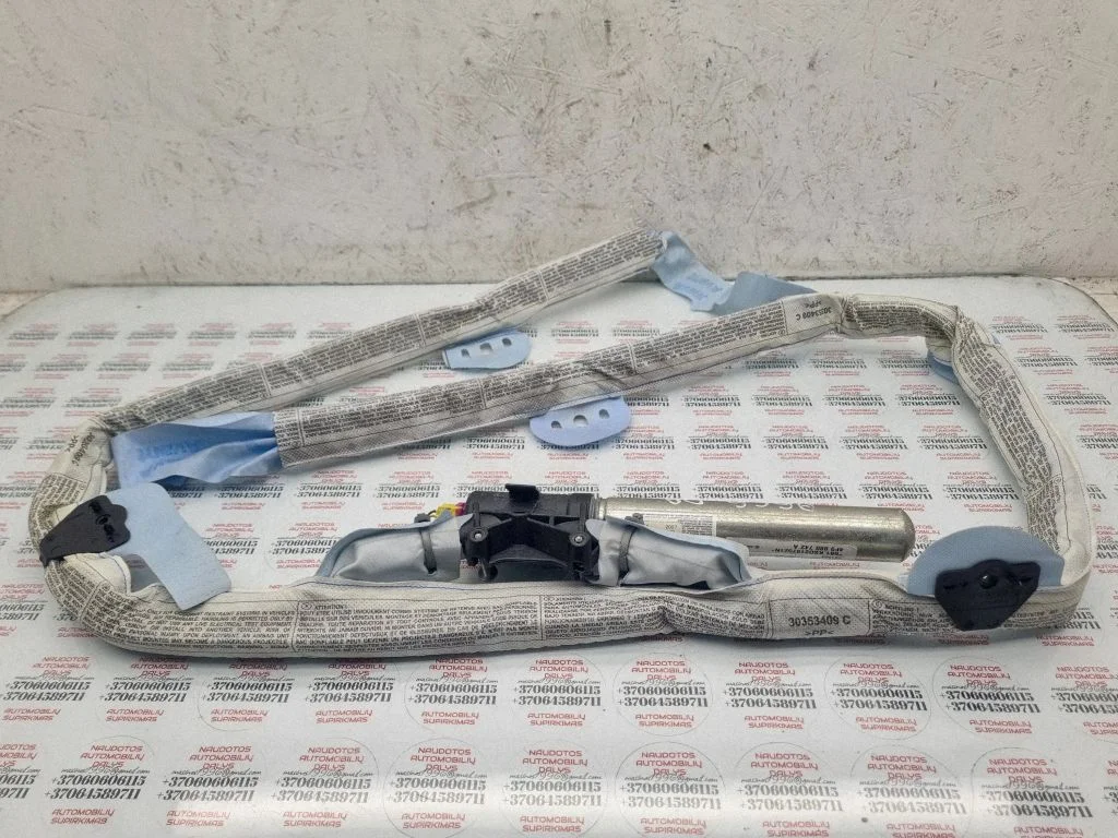 Roof airbag 4F9880742A