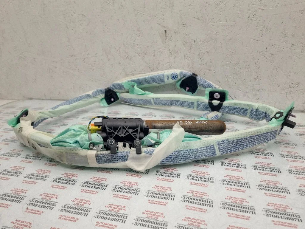 Roof airbag – Volkswagen Passat CC (2008-2016)