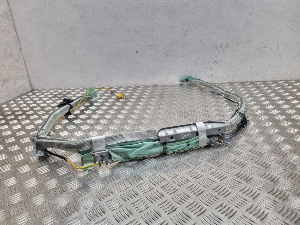 Roof airbag – Volkswagen Touran I (2003-2010)